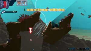 Scale the Depths Guide: Huatulco 100% collectibles and puzzles (solved) 13 Scale the depths- huatulco artifact