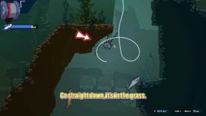 SCALE THE DEPTHS GUIDE - LOCH NESS: 100% COLLECTIBLE LOCATION 19 artifact 2