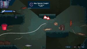SCALE THE DEPTHS GUIDE - LOCH NESS: 100% COLLECTIBLE LOCATION 20 artifact 3