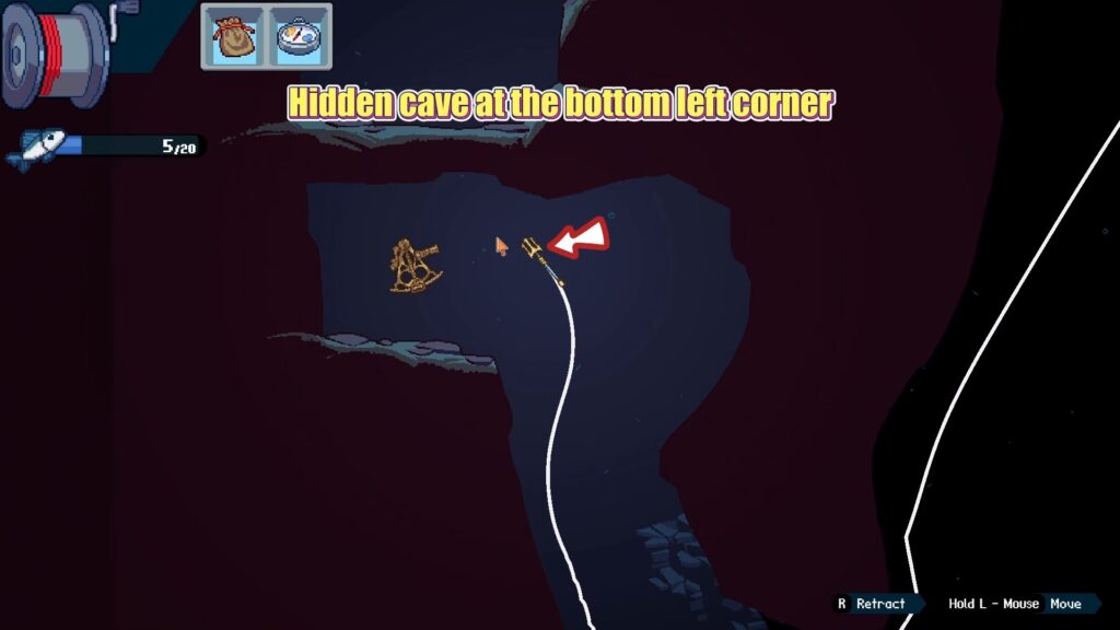 Scale the Depths Guide: Point Nemo 100% collectibles location 18 artifact 4 2