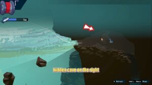 SCALE THE DEPTHS GUIDE - LOCH NESS: 100% COLLECTIBLE LOCATION 18 artifacts 1