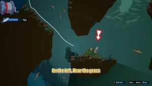 SCALE THE DEPTHS GUIDE - LOCH NESS: 100% COLLECTIBLE LOCATION 1 bottle 1
