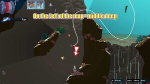 Scale the Depths Guide: Huatulco 100% collectibles and puzzles (solved) 2 bottle 2 1