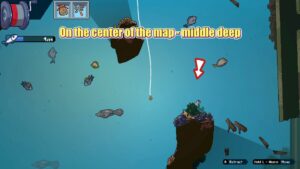 Scale the Depths Guide: Huatulco 100% collectibles and puzzles (solved) 3 bottle 3 1