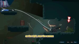 SCALE THE DEPTHS GUIDE - LOCH NESS: 100% COLLECTIBLE LOCATION 3 bottle 3