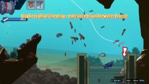 Scale the Depths Guide: Huatulco 100% collectibles and puzzles (solved) 4 bottle 4 1