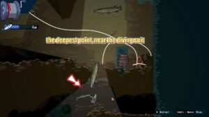 SCALE THE DEPTHS GUIDE - LOCH NESS: 100% COLLECTIBLE LOCATION 4 bottle 4