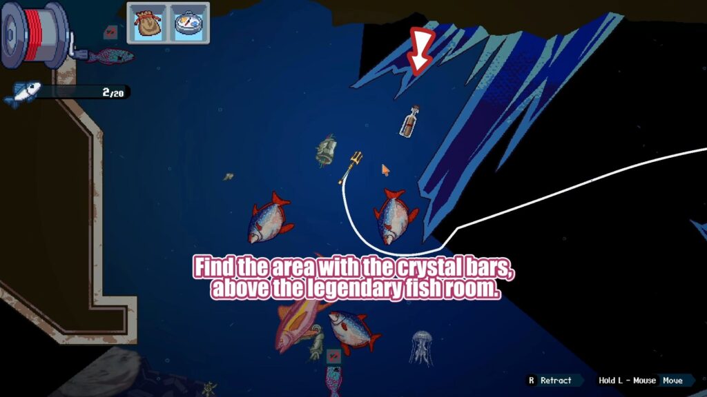 Scale the Depths Guide: Point Nemo 100% collectibles location 3 bottle 6 2