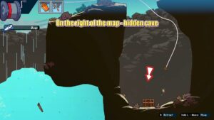 Scale the Depths Guide: Huatulco 100% collectibles and puzzles (solved) 5 scale the depths - huatulco chest