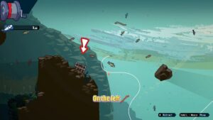 SCALE THE DEPTHS GUIDE - LOCH NESS: 100% COLLECTIBLE LOCATION 5 chest 1