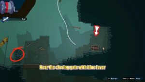SCALE THE DEPTHS GUIDE - LOCH NESS: 100% COLLECTIBLE LOCATION 8 chest 2