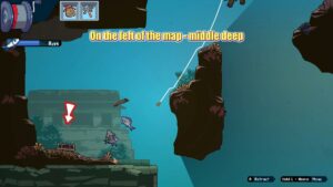 Scale the Depths Guide: Huatulco 100% collectibles and puzzles (solved) 7 chest 3 3