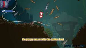 SCALE THE DEPTHS GUIDE - LOCH NESS: 100% COLLECTIBLE LOCATION 6 chest 3