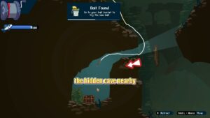 SCALE THE DEPTHS GUIDE - LOCH NESS: 100% COLLECTIBLE LOCATION 7 chest 4