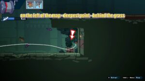 Scale the Depths Guide: Huatulco 100% collectibles and puzzles (solved) 9 chest 5 3