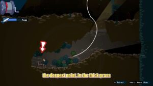 SCALE THE DEPTHS GUIDE - LOCH NESS: 100% COLLECTIBLE LOCATION 9 chest 5