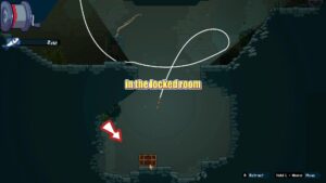 SCALE THE DEPTHS GUIDE - LOCH NESS: 100% COLLECTIBLE LOCATION 10 chest 6