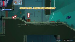 Scale the Depths Guide: Huatulco 100% collectibles and puzzles (solved) 11 chest 7 3