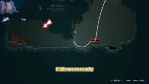 SCALE THE DEPTHS GUIDE - LOCH NESS: 100% COLLECTIBLE LOCATION 11 chest 7
