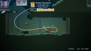 Scale the Depths Guide: Huatulco 100% collectibles and puzzles (solved) 12 chest 8 2
