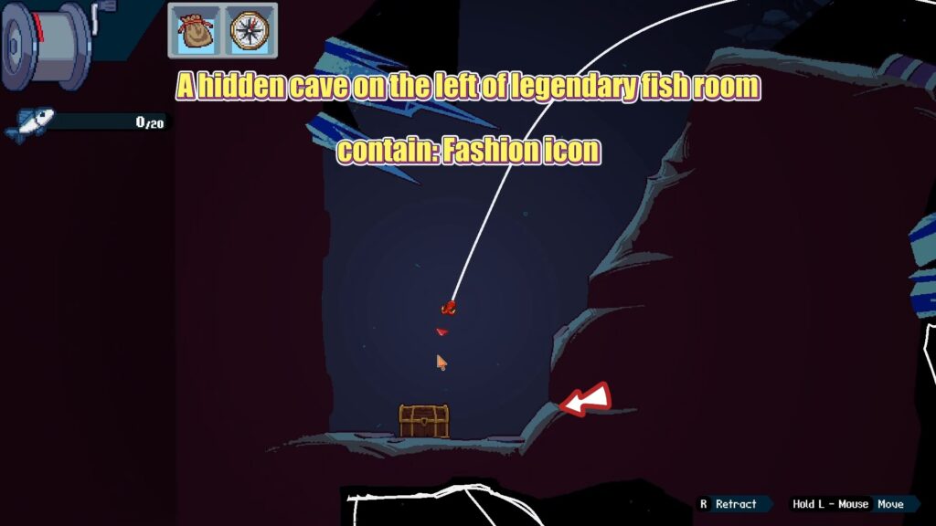 Scale the Depths Guide: Point Nemo 100% collectibles location 13 chest 8 3