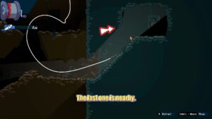 SCALE THE DEPTHS GUIDE - LOCH NESS: 100% COLLECTIBLE LOCATION 17 gold lever 2