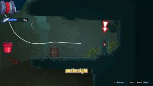 SCALE THE DEPTHS GUIDE - LOCH NESS: 100% COLLECTIBLE LOCATION 13 lever 2