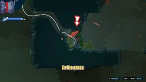 SCALE THE DEPTHS GUIDE - LOCH NESS: 100% COLLECTIBLE LOCATION 14 lever 3