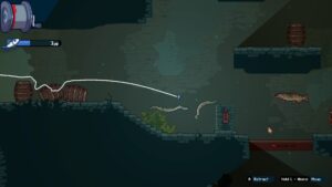 SCALE THE DEPTHS GUIDE - LOCH NESS: 100% COLLECTIBLE LOCATION 15 lever 4