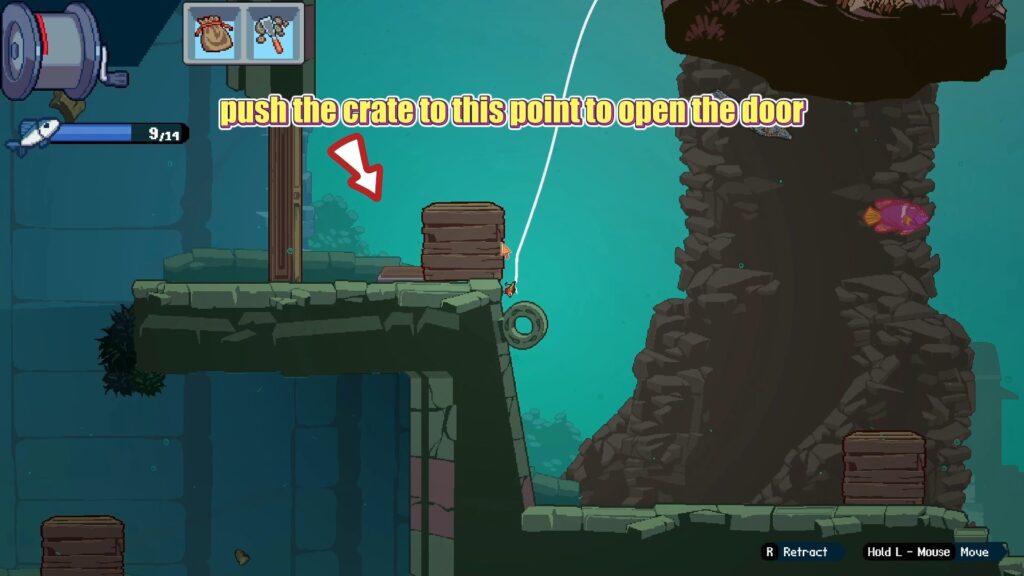 Scale the Depths Guide: Huatulco 100% collectibles and puzzles (solved) 21 puzzle 1