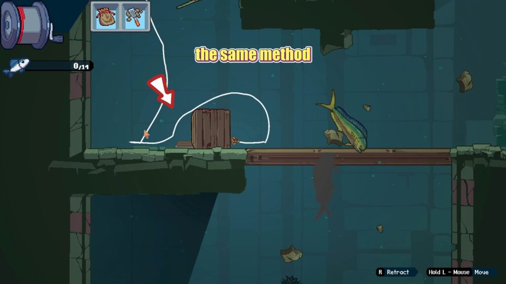 Scale the Depths Guide: Huatulco 100% collectibles and puzzles (solved) 17 Scale the depths Huatulco puzzle