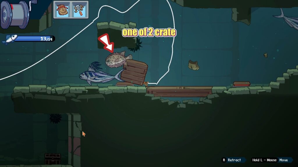 Scale the Depths Guide: Huatulco 100% collectibles and puzzles (solved) 19 puzzle 4